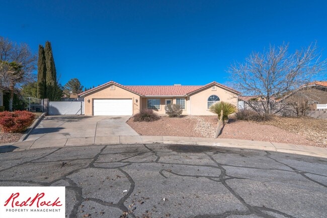 property at 2155 E 390 N