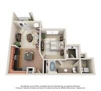 Galleria Parc Apartments photo'