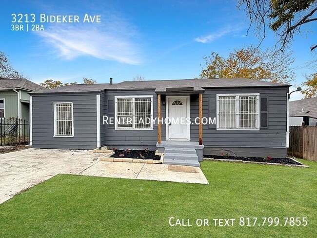property at 3213 Bideker Ave