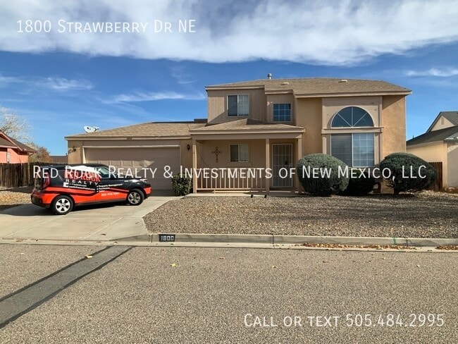 property at 1800 Strawberry Dr NE