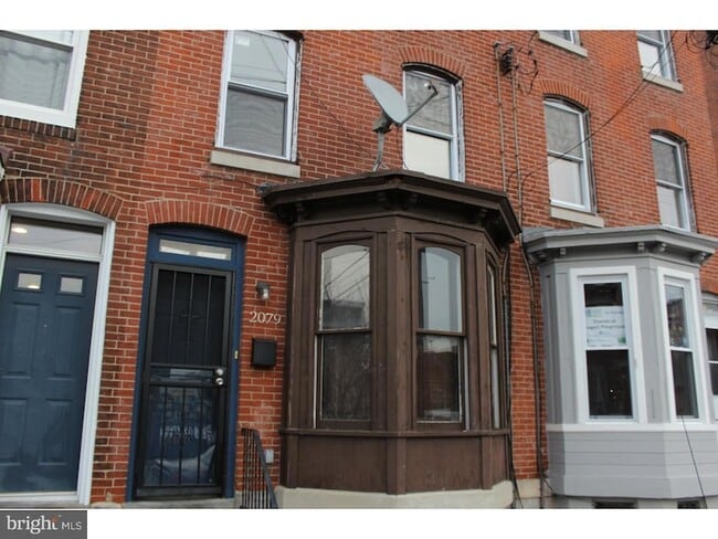 2079 E Hagert St in Philadelphia, PA - Building Photo - Building Photo
