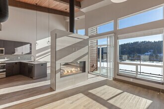 The Timbers in Coeur d'Alene, ID - Foto de edificio - Building Photo