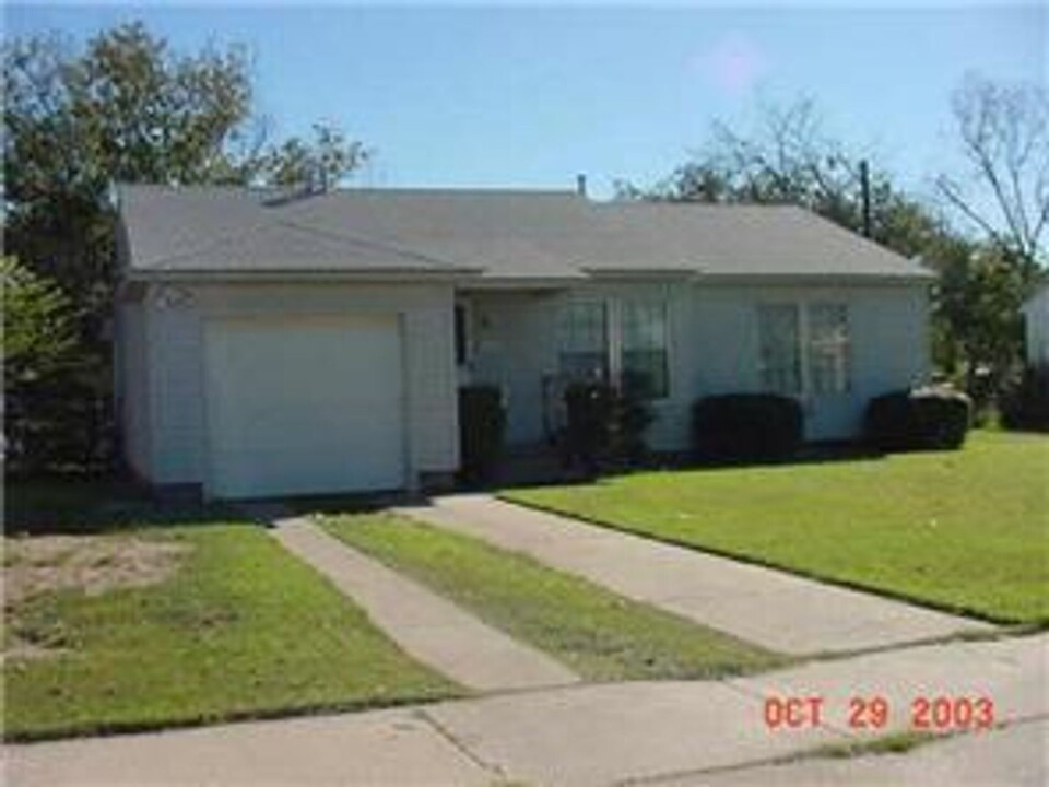 1757 Jackson St in Abilene, TX - Building Photo