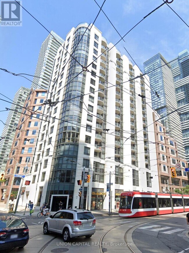 property at 801 Bay St.