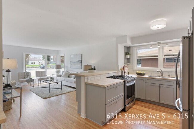 6315 Xerxes Ave S in Richfield, MN - Building Photo - Building Photo