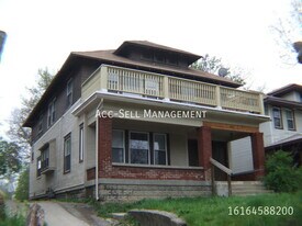 922 M.L.K. Jr St SE in Grand Rapids, MI - Building Photo