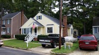 4504 Draper Rd in Raleigh, NC - Foto de edificio - Building Photo