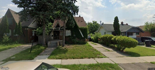 property at 7246 Rosemont Ave