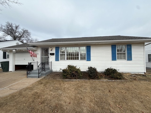 property at 1001 Loekes Dr