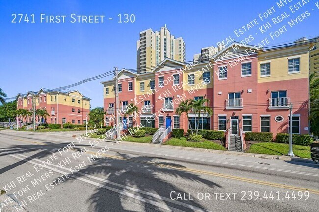 property at 2741 First St