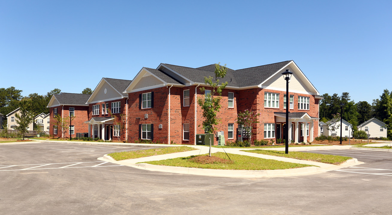 Jackson Creek Station in Columbia, SC - Building Photo