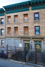 564 W 183rd St in New York, NY - Building Photo - Building Photo