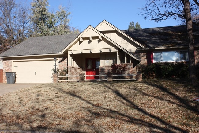 7811 South College Ave E in Tulsa, OK - Building Photo - Building Photo