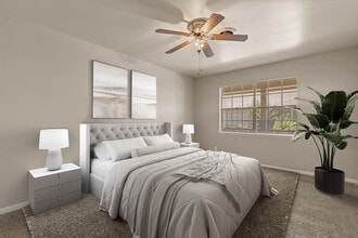 Crossings at Clairemont in Tulsa, OK - Foto de edificio - Building Photo