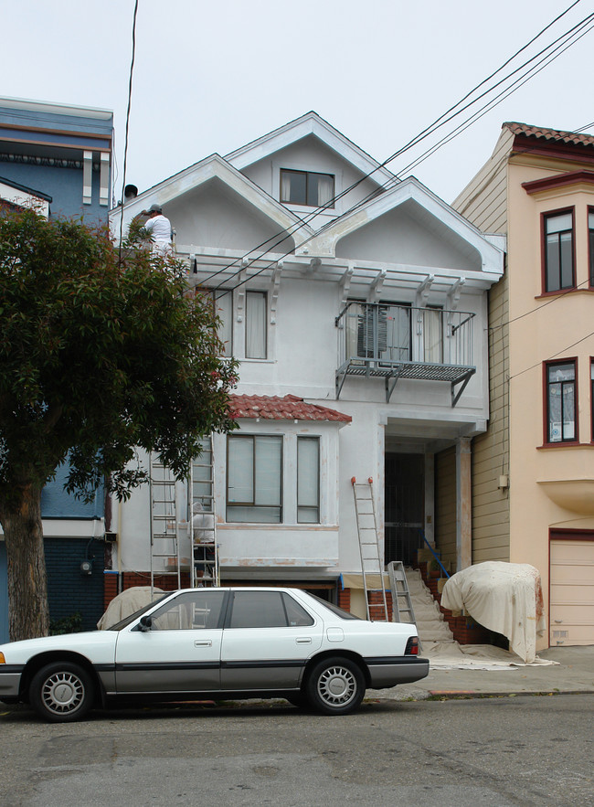 309 29th Ave in San Francisco, CA - Building Photo - Building Photo