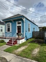 423 Dakin St in Jefferson, LA - Building Photo