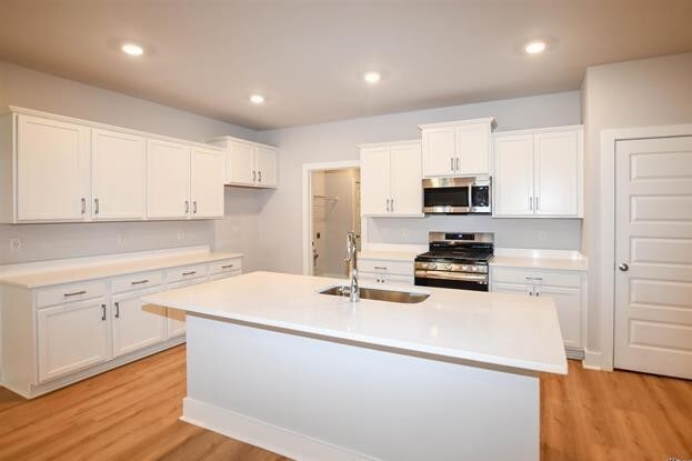 12617 Whitcomb Cir in Athens, AL - Foto de edificio - Building Photo