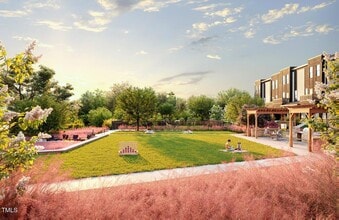 1440 Yellow Desert Wy in Wendell, NC - Foto de edificio - Building Photo