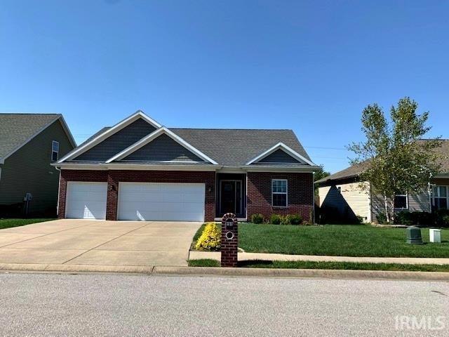 3661 Arbor Pointe Dr in Newburgh, IN - Building Photo