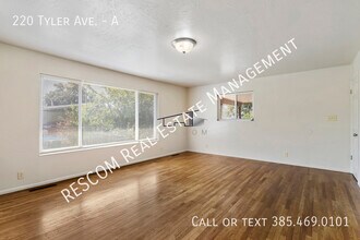 220 Tyler Ave in Ogden, UT - Building Photo - Building Photo