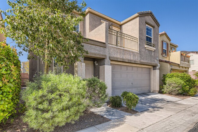 9289 Wertz Ave in Las Vegas, NV - Building Photo - Building Photo
