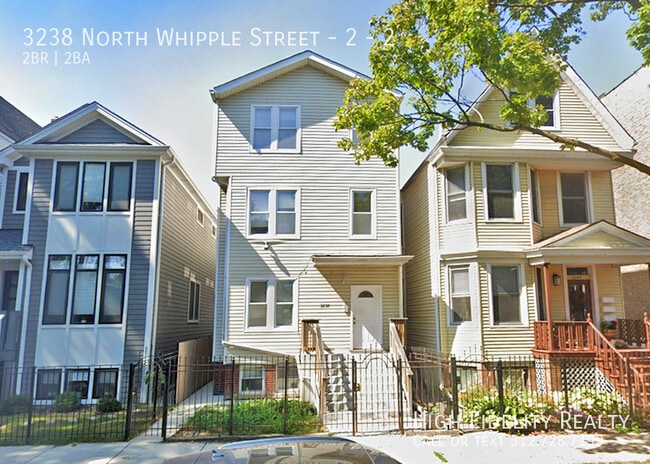 property at 3238 N Whipple St