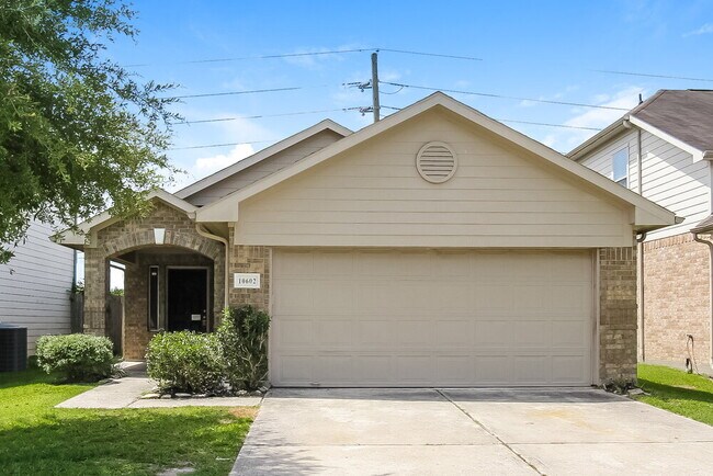 property at 10602 Harbor Canyon Dr