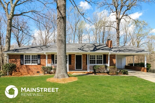 property at 5925 Timberwood Trail