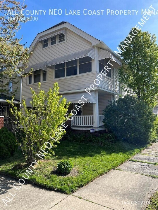 3533 W 129th St in Cleveland, OH - Building Photo