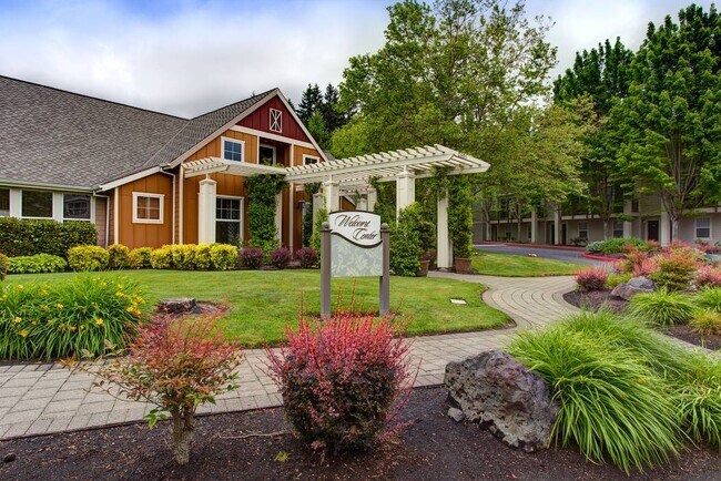 Commons at Verandas in Tanasbourne Apartments in Hillsboro, OR - Foto de edificio - Building Photo