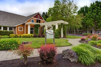 Commons at Verandas in Tanasbourne Apartments in Hillsboro, OR - Building Photo - Building Photo