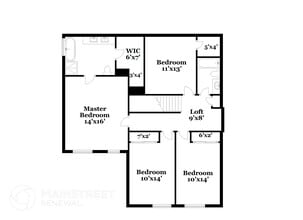 16002 W Madison St in Goodyear, AZ - Foto de edificio - Building Photo