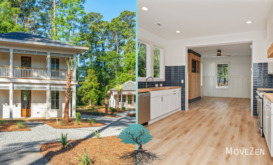 1110 Tree Canopy Wy in Wilmington, NC - Building Photo