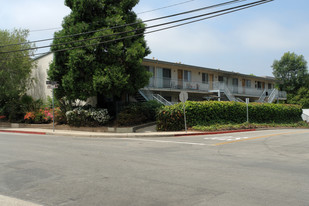 115 N La Cumbre Rd Apartments