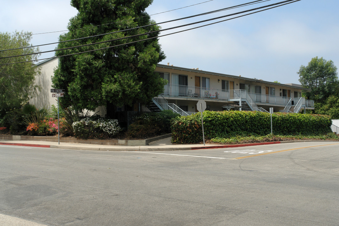 115 N La Cumbre Rd in Santa Barbara, CA - Building Photo