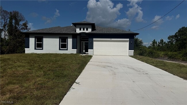 property at 543 McArthur Blvd