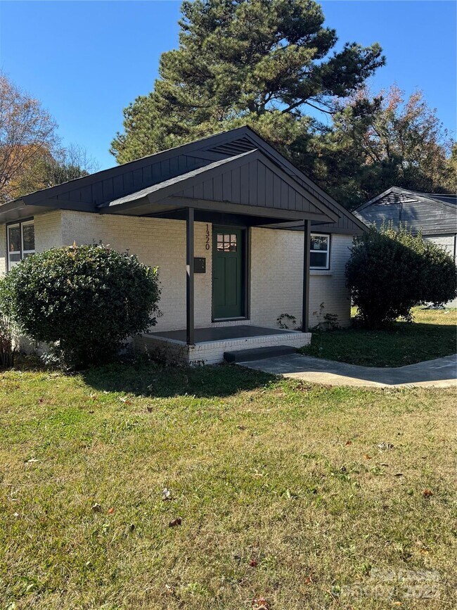 1320 Anderson St in Charlotte, NC - Building Photo - Building Photo