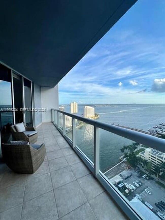 property at 495 Brickell Ave