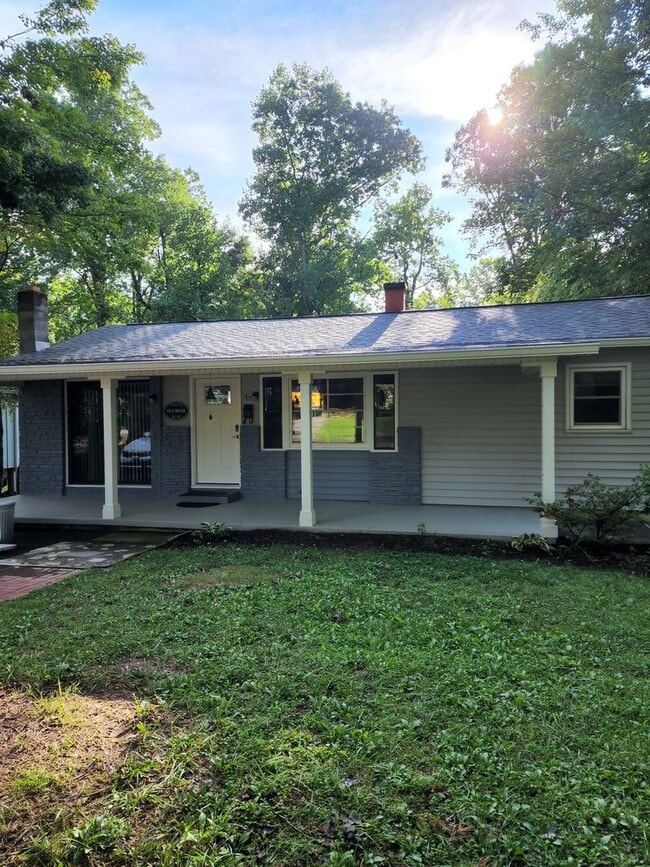 106 Louisa St in Black Mountain, NC - Building Photo - Building Photo