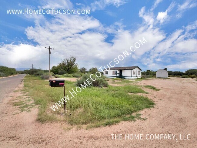 1591 W Patton St in Saint David, AZ - Building Photo - Building Photo