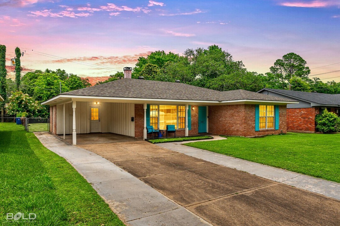 350 Wayne Dr in Shreveport, LA - Building Photo