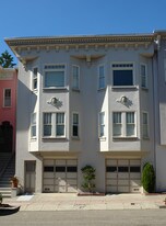 29-29A 31 Hemway Terr. in San Francisco, CA - Building Photo