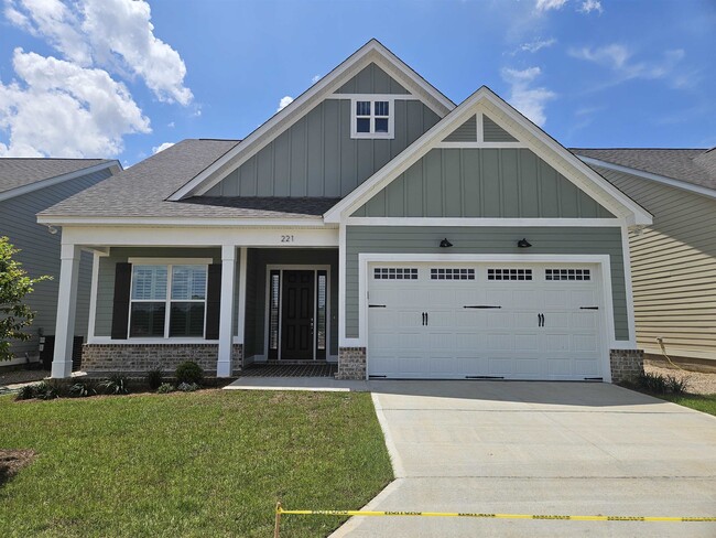 property at 221 Calcasieu Pass