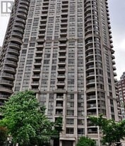 310 Burnhamthorpe Rd W in Mississauga, ON - Building Photo