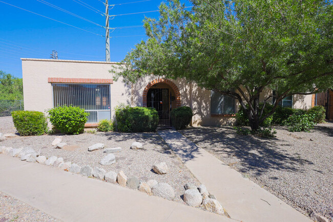 property at 1053 N Via Verano