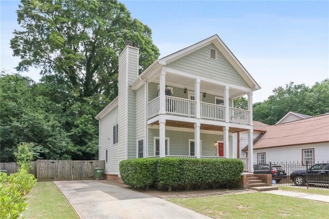 87 Ormond St SE in Atlanta, GA - Building Photo - Building Photo