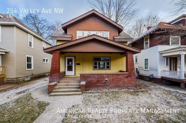 property at 254 Valley Ave NW
