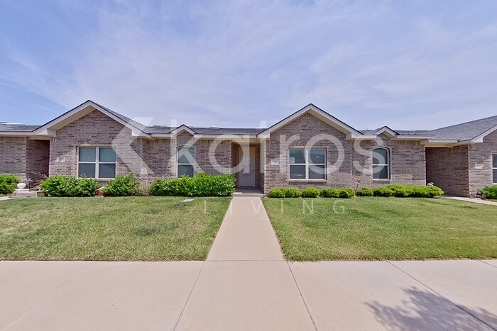 7313 Mosley St in Amarillo, TX - Building Photo