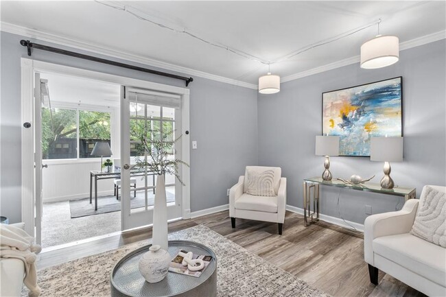 property at 80 Montre Square NW