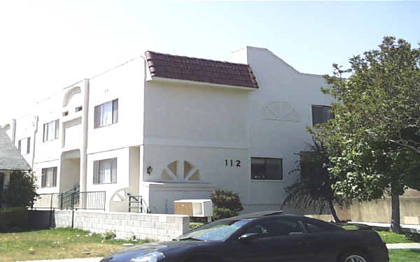 112 W Grand Ave in Alhambra, CA - Building Photo - Building Photo